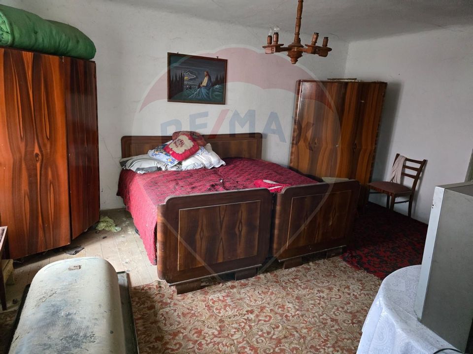 Comision 0! Casa din inima Subcarpaților — comuna Cislau, teren 5000mp