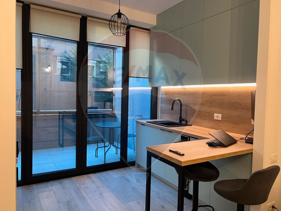 2 room Apartment for rent, Soseaua Nordului area