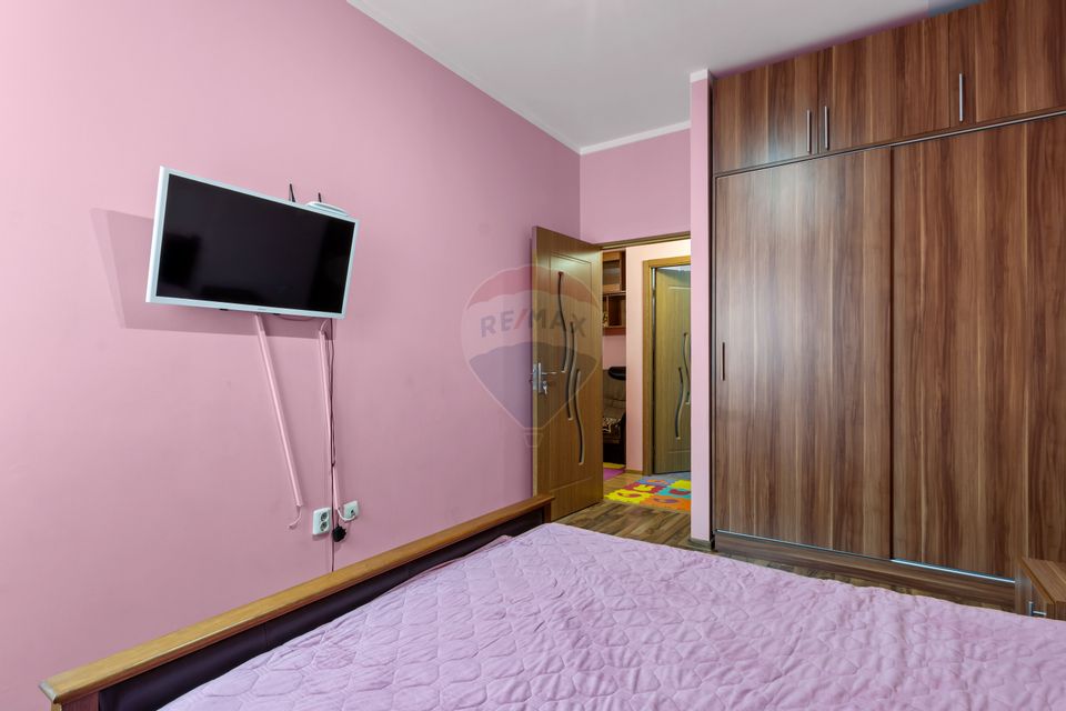 Apartament 2 camere de închiriat Ared UTA