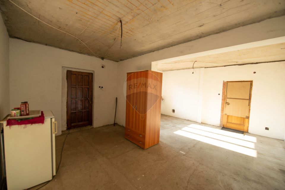 Casa individuala de vanzare, 465 mp utili, Manolache,  jud Ilfov