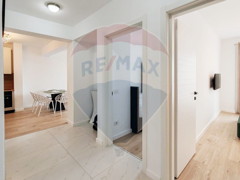 Apartament cu 3 camere de închiriat, Prima ARENA, cu loc de parcare