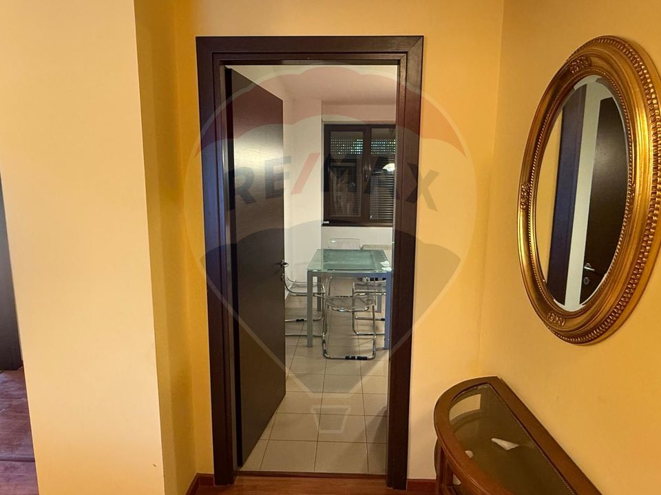 4 room Apartment for rent, Nordului area