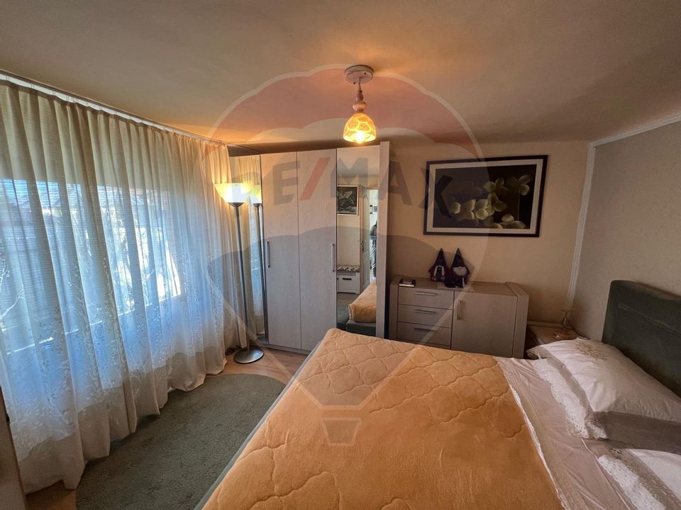 Casă Golesti cu 2 camere