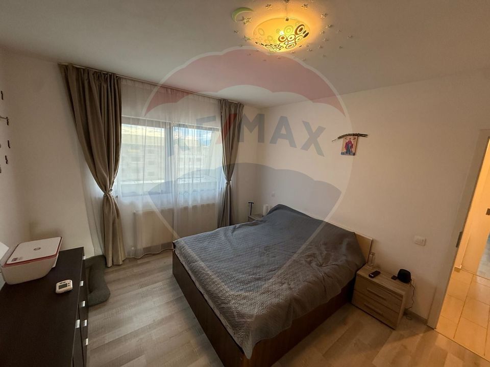 Apartament 2 camere de vânzare – Sânpetru, str. Galaxiei