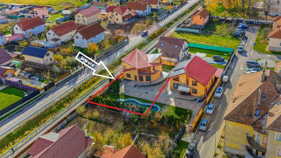 Casă / Vilă de vânzare in Colonia BOD