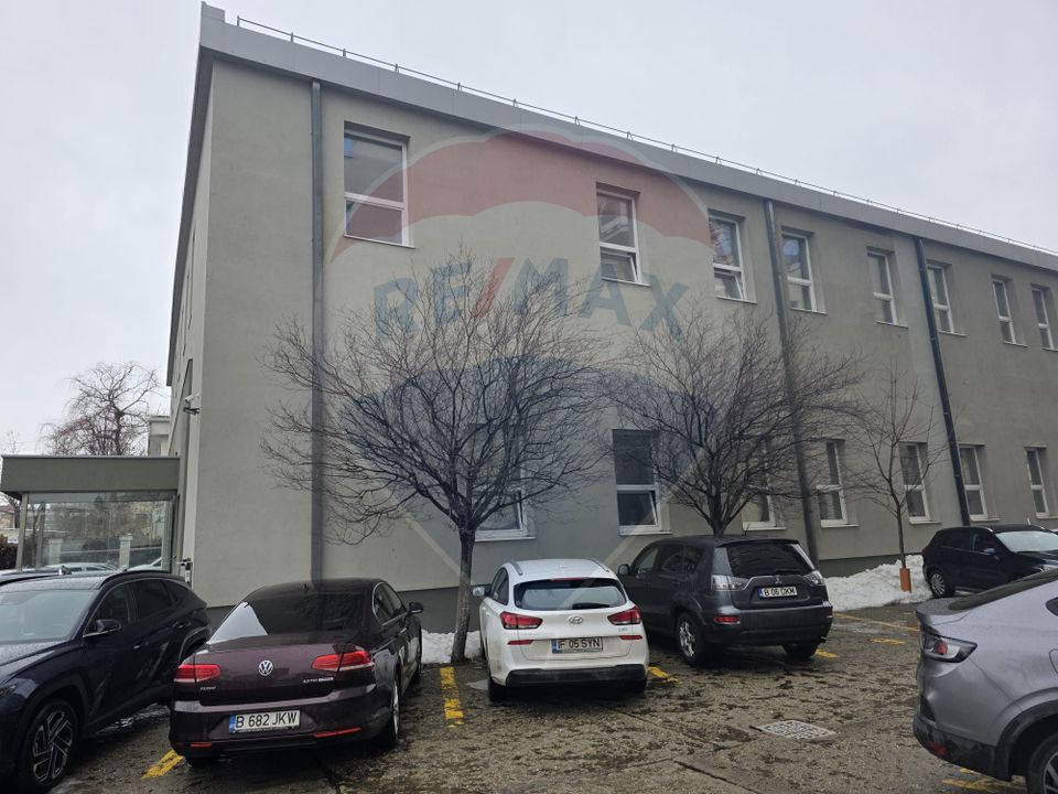 1,780sq.m Office Space for sale, 13 Septembrie area