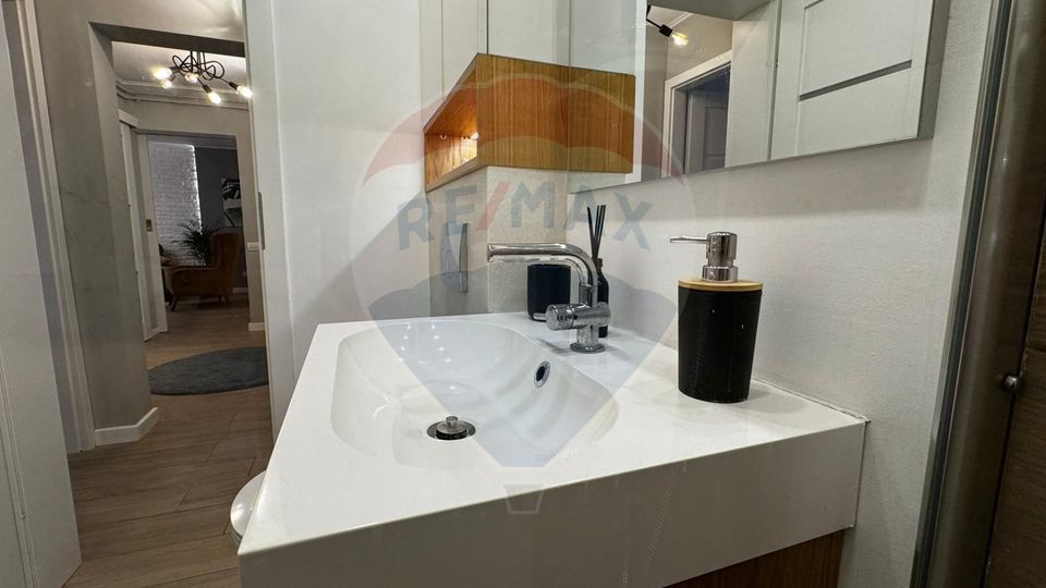 Apartament cu 2 camere de închiriat în zona P-ta Dorobanti