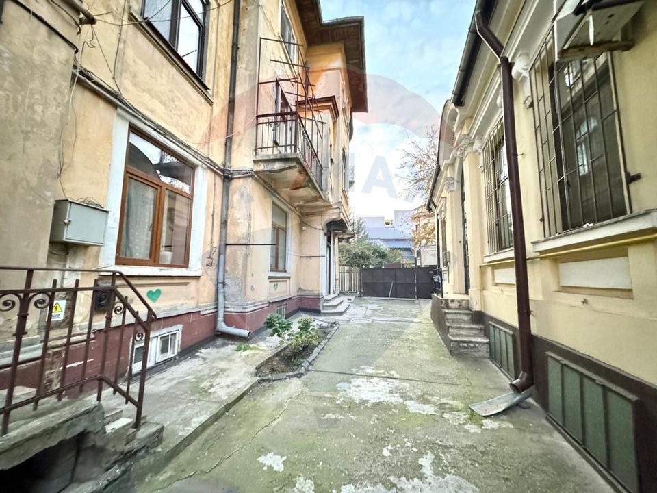 4 Room Apartment Pache Protopopescu Pet Friendly Protopopecu Square