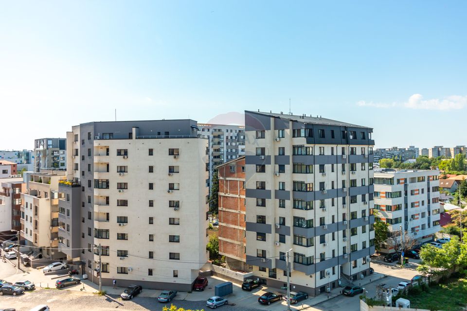 Vanzare | apartament | 2 camere | 55 mp | Lujerului | metrou