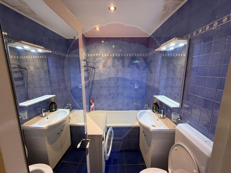 Apartament 2 camere- zona centrala