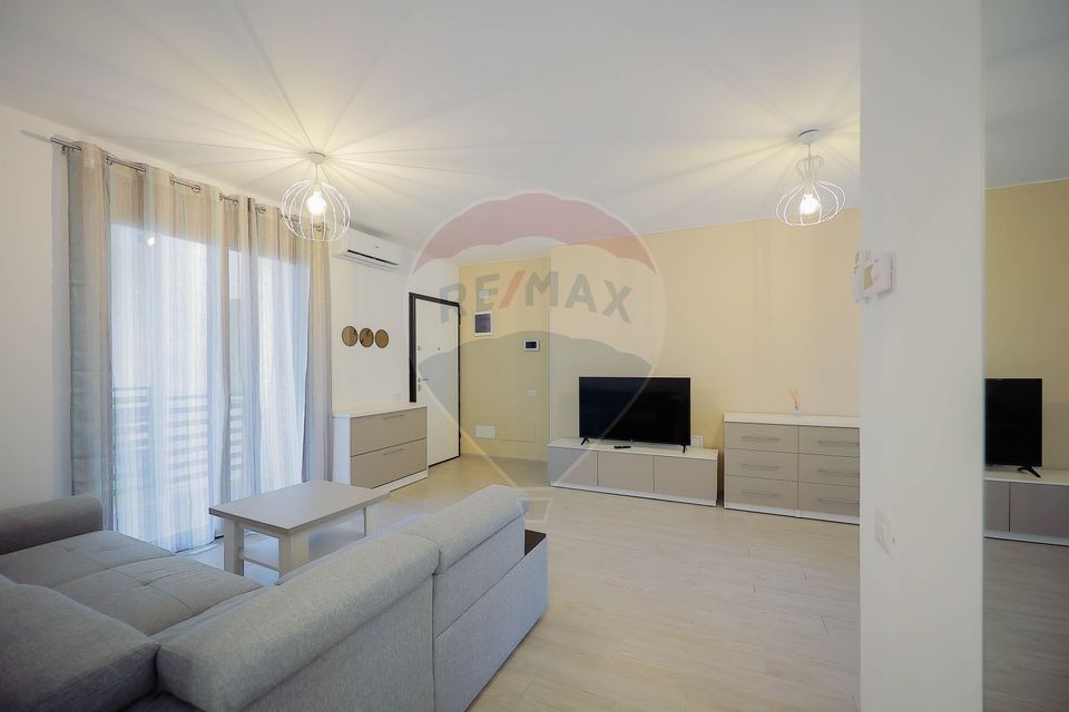 Apartamente 3 camere de închiriat ultracentral, clădire nouă, Oradea