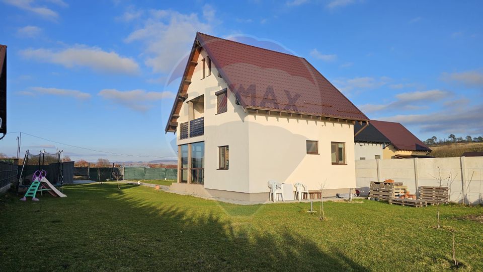 Comision 0% | Casă individuală | P+M | Teren 800 mp | Bod