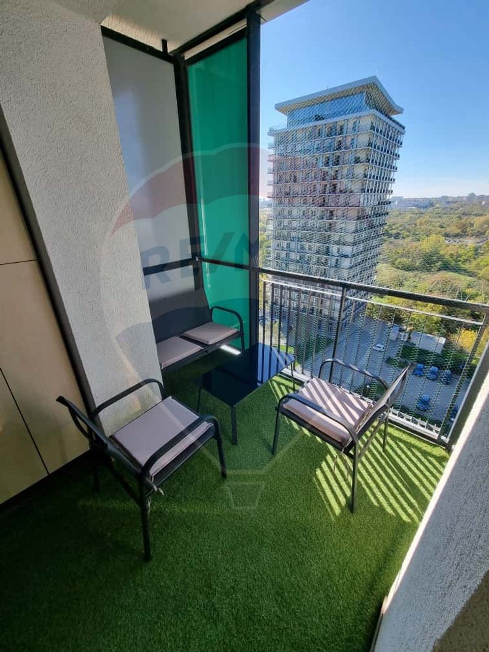 Garsoniera De Inchiriat Asmita Tineretului