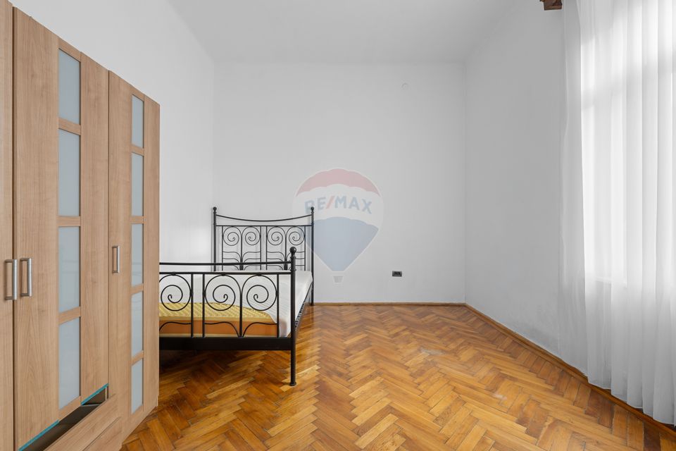 Casă spațioasă de închiriat pe Malul Mureșului