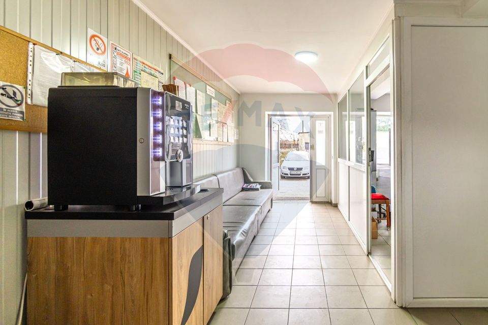 780sq.m Industrial Space for sale, Bartolomeu area