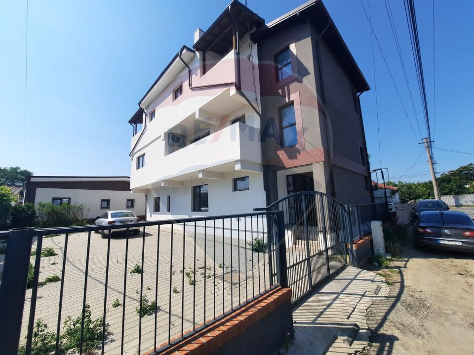 Apartament cu 3 camere NOU(cel mai mic pret/mp + parcare gratuita)