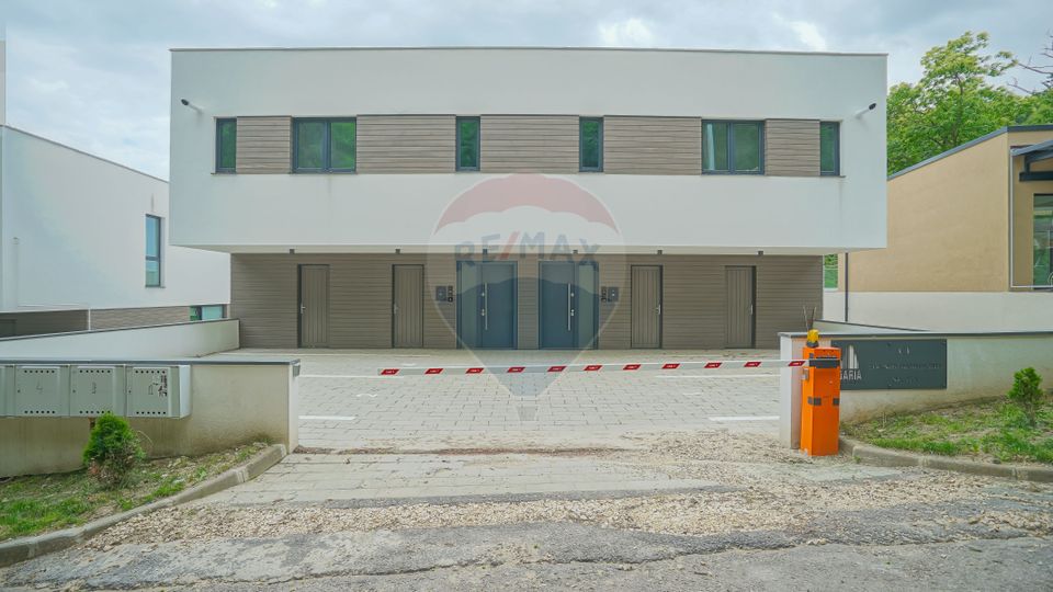 Drumul Poienii, apartamente finalizate