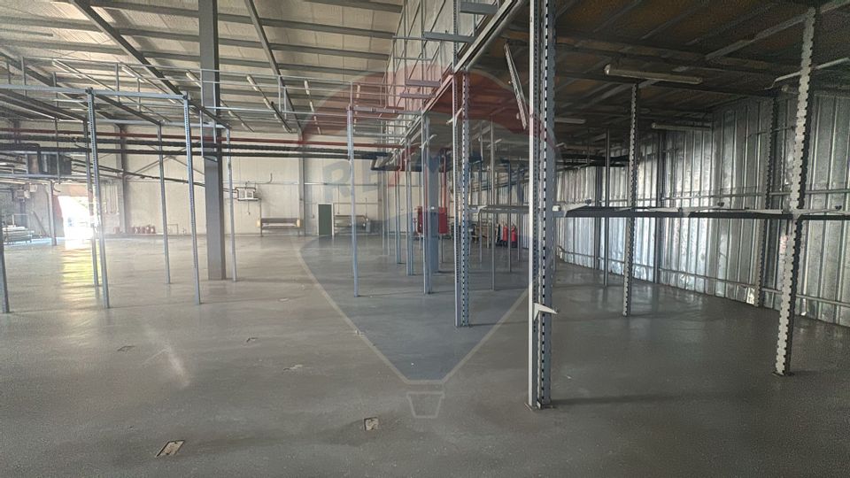 950sq.m Industrial Space for rent, Calea Clujului area