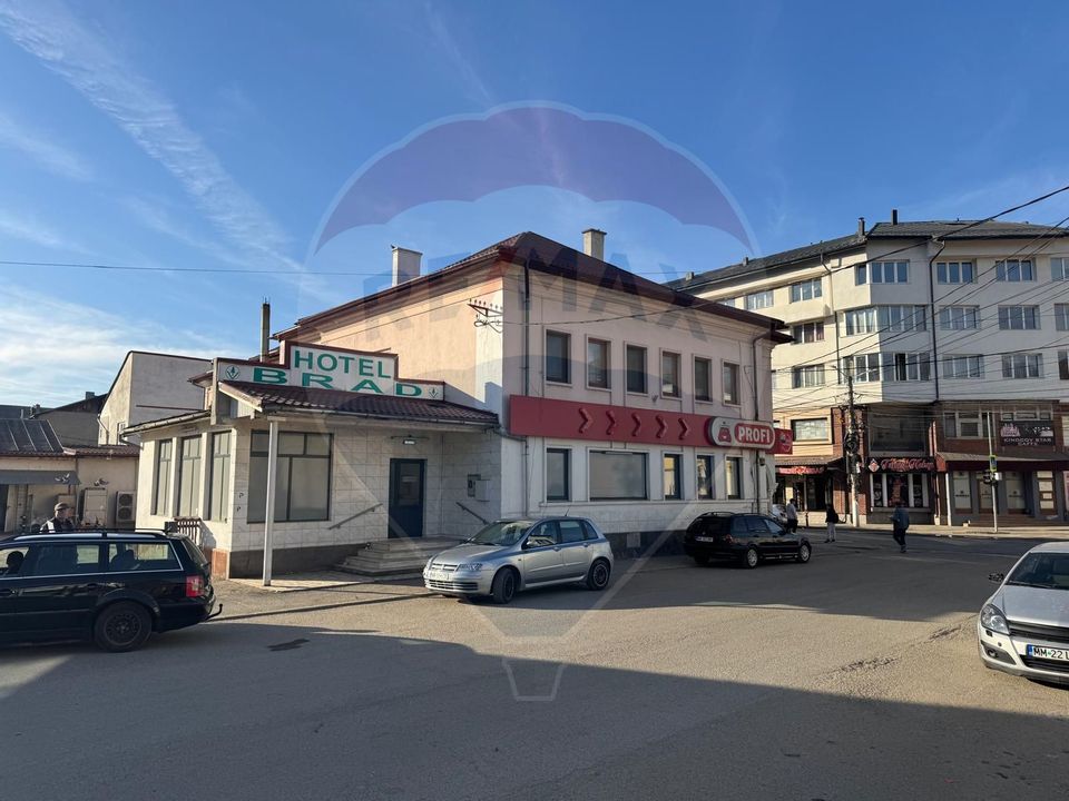 Spațiu comercial de 320mp de închiriat