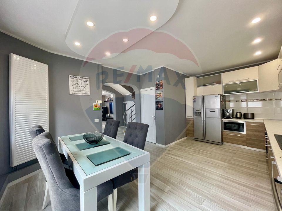 4 room House / Villa for sale, Turches area