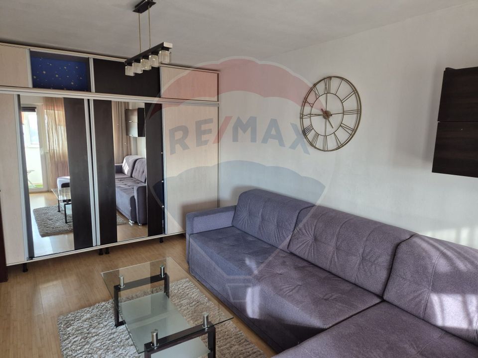 2 room Apartment for rent, Orizont area