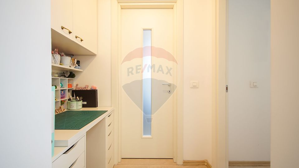 Apartament cu 2 camere de vânzare, Top City-Tractorul, comision 0%
