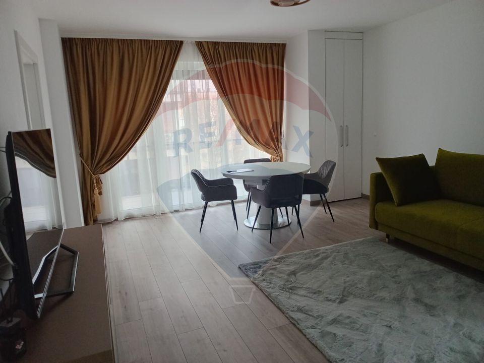 2 room Apartment for rent, Ultracentral area