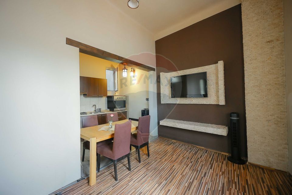 4 room House / Villa for sale, Ultracentral area