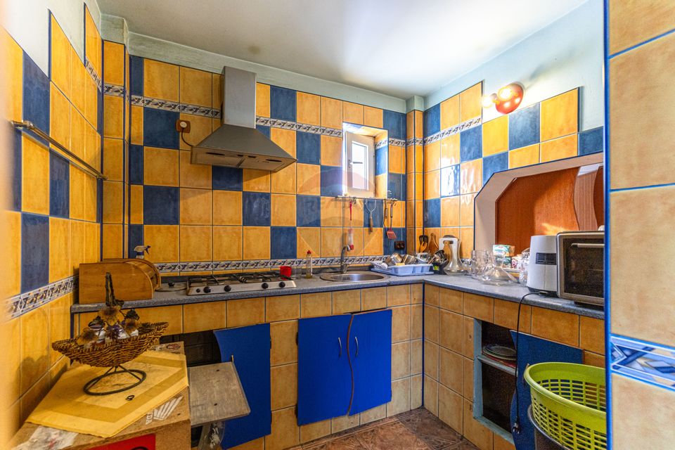 Proprietate mixtă cu spațiu comercial și locuință Strada Aurel Vlaicu