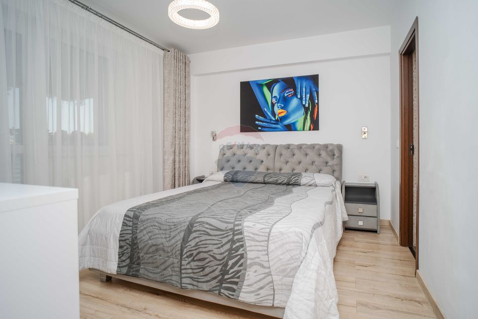 Apartament elegant de 3 camere I Rediu Comision 0%