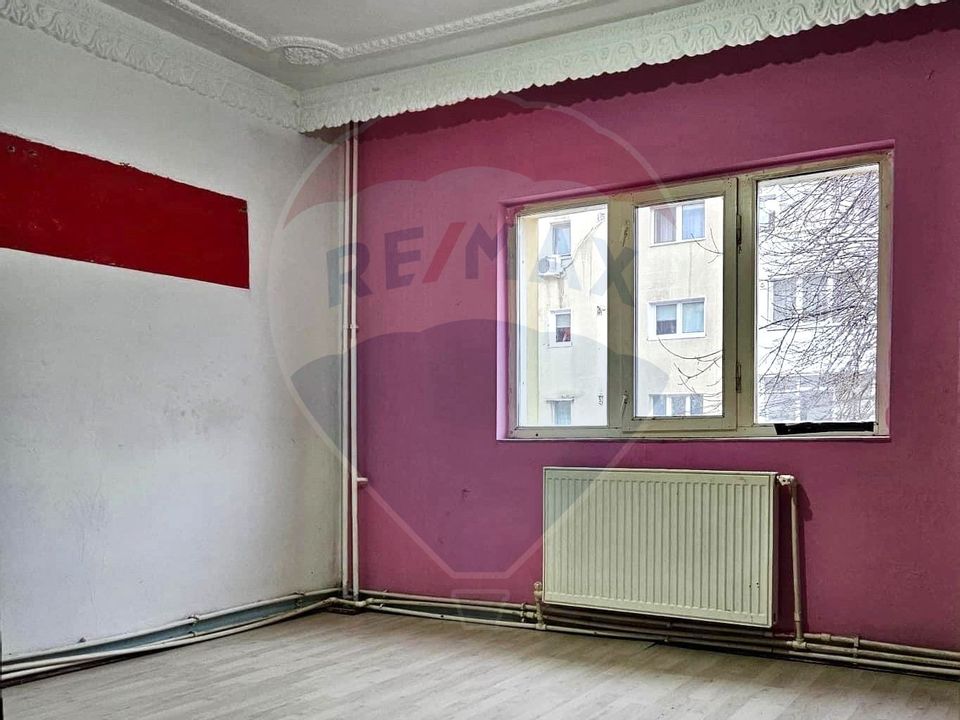 2 room Apartment for sale, Milcov area