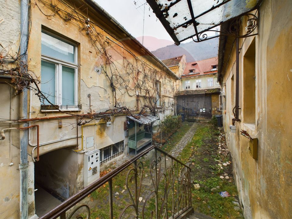 2 room Apartment for sale, Centrul Istoric area