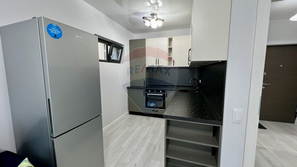 Închiriere apartament cu 2 camere modern în bloc nou