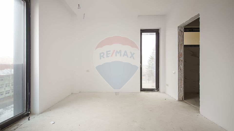 Apartament Premium 3 Camere, Etaj 4 – Elegant House Brașov