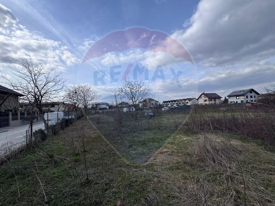 Teren 6218 mp - de vanzare in Ghencea / Strada Nandru