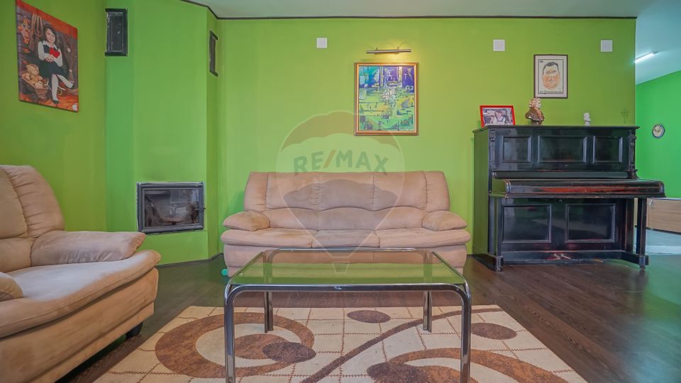 Casă de vânzare, Bod, Brașov