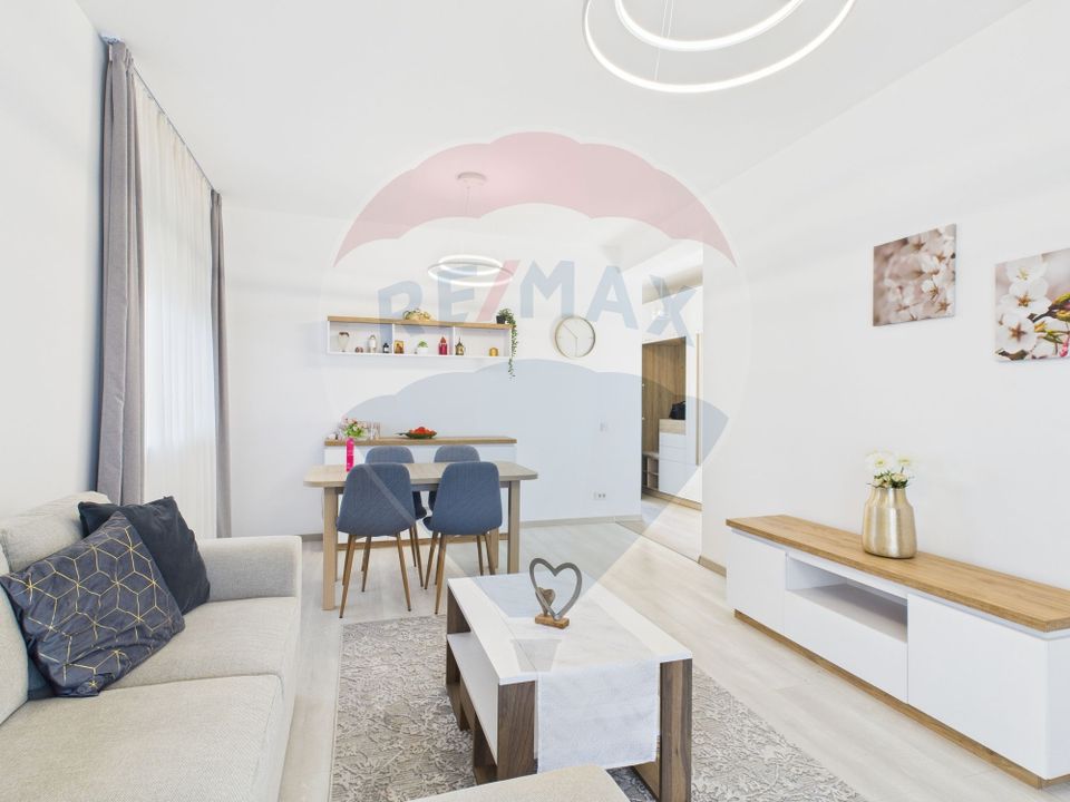 Villa with 4 rooms, beautifully furnished and 500 sqm land Corbeanca