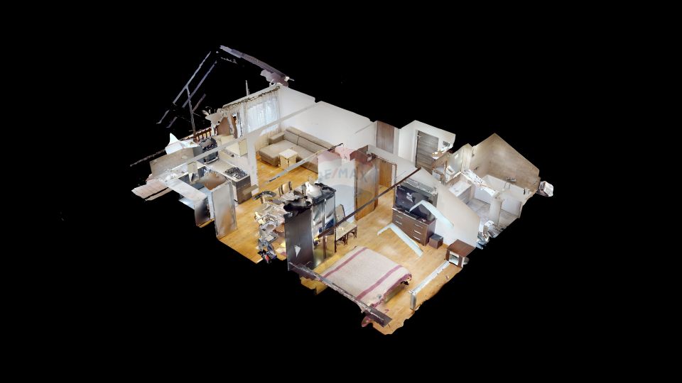 2 room Apartment for sale, Zamora area