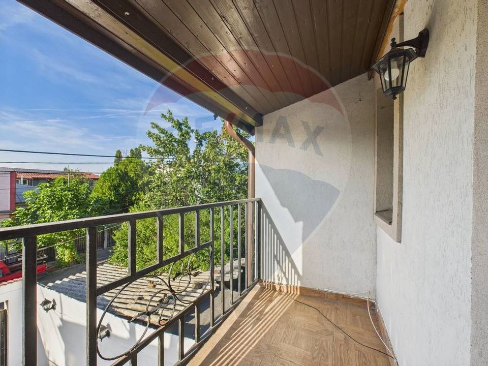 3 room House / Villa for sale, Andronache area