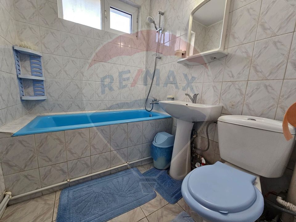 Apartament cu 2 camere de vânzare central Mircea cel Bătrân Constanta