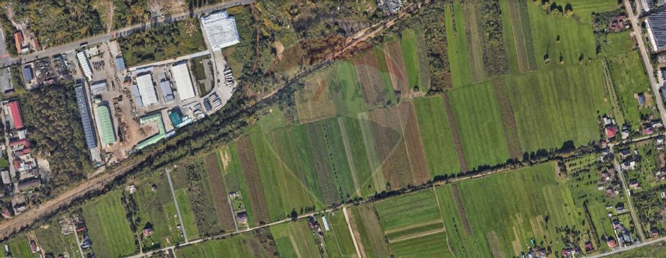 Land 4,824sqm Baia Mare / Strada Sebesului