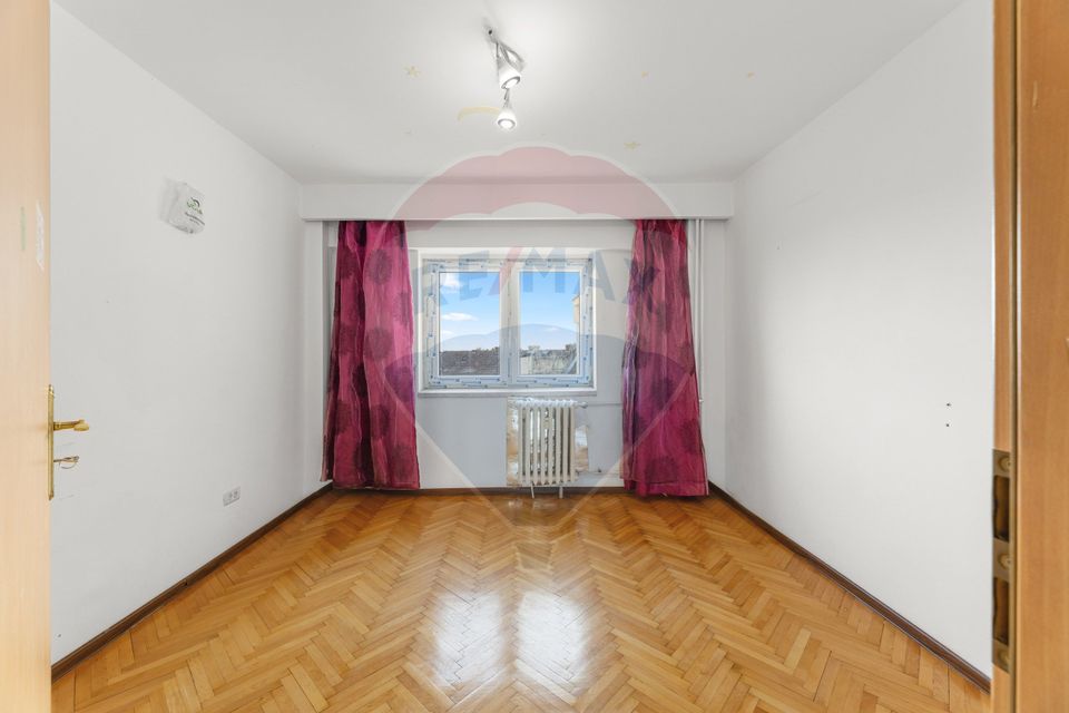 4 room Apartment for sale, Intim area