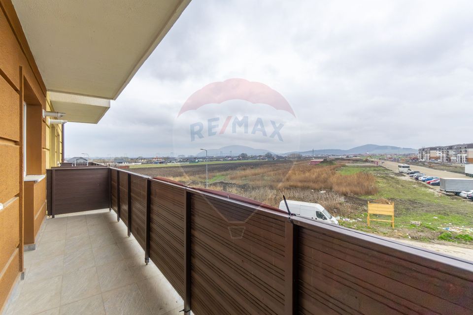 Studio 43 mpu | Subcetate City – Sânpetru | Încălzire în pardoseală