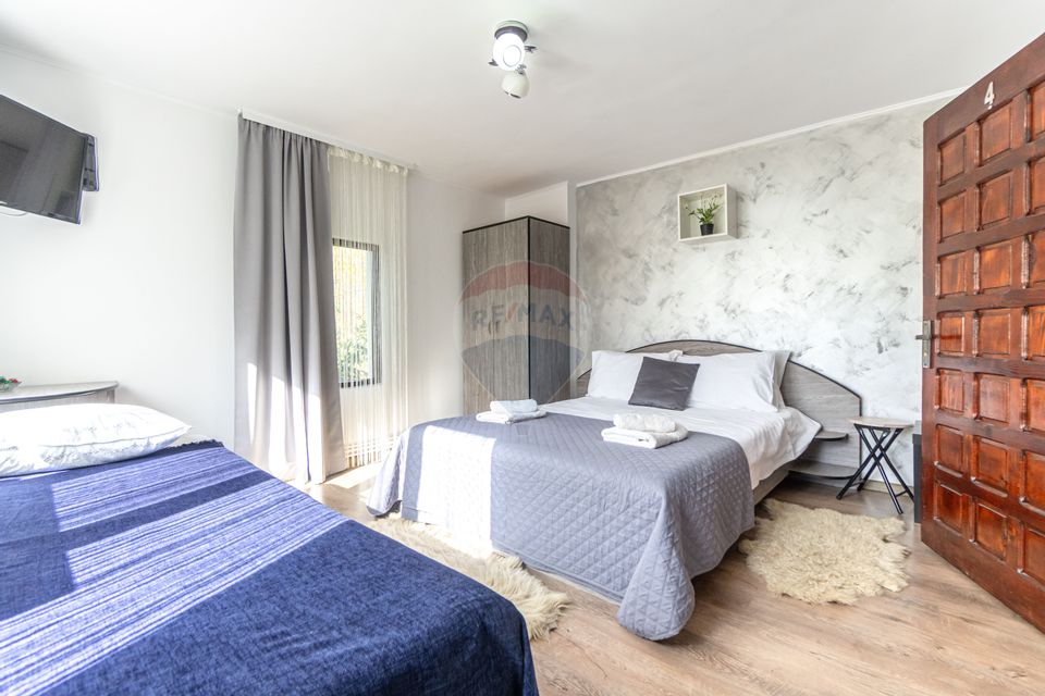 Pensiunea Scărișoara – Refugiul din Inima Rucărului | Comision 0%