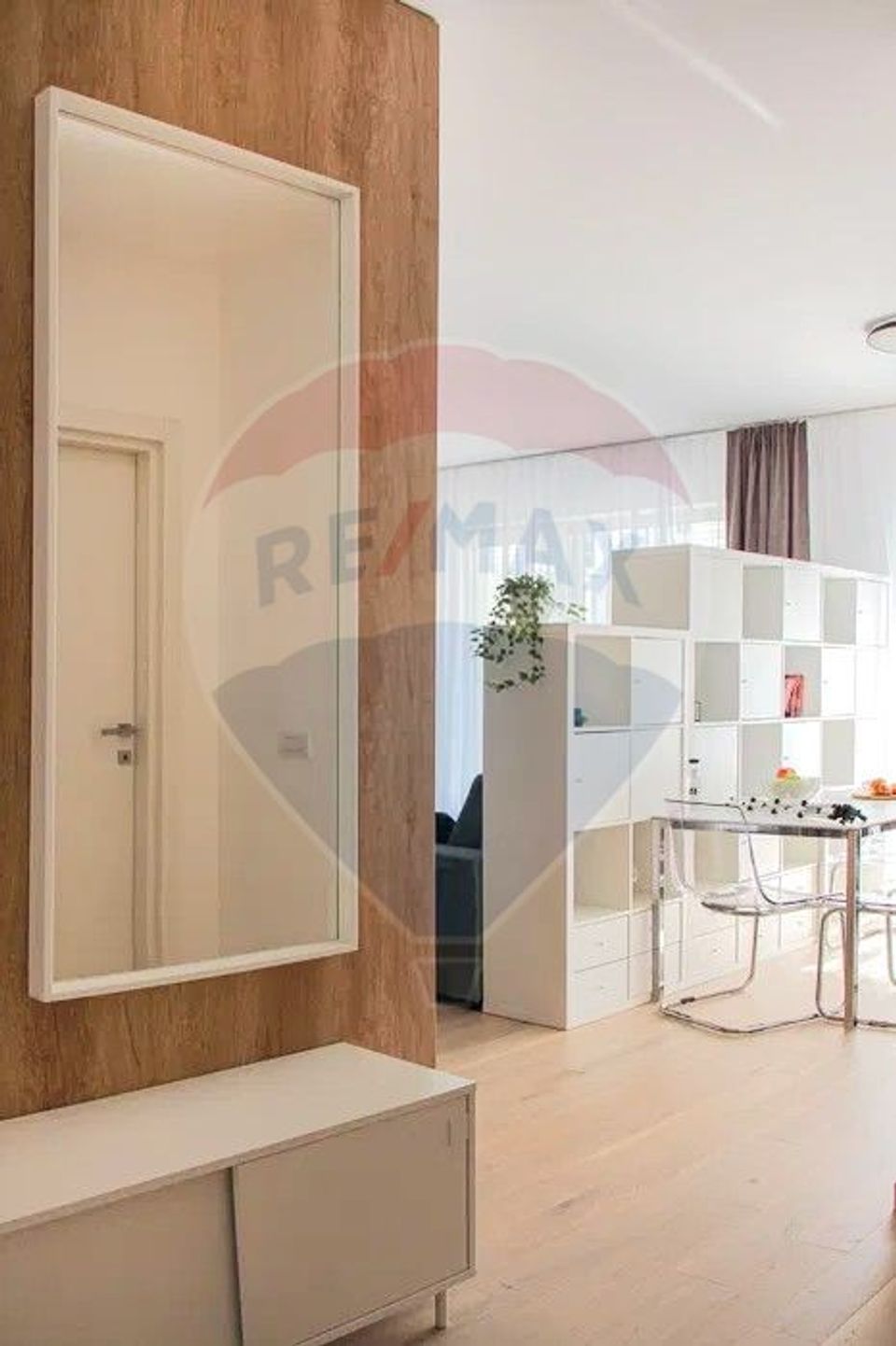 Apartment for rent in Semicentral area