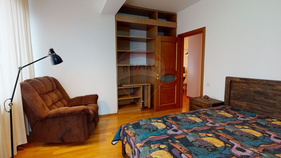 3 room Apartment for rent, Floreasca area