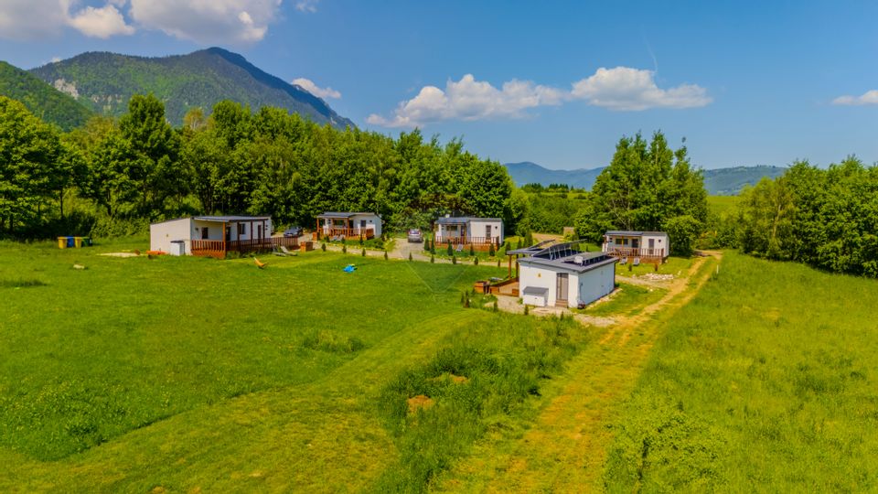 REZERVAT| COMISION 0% | AFACERE LA CHEIE | 5 UNITATI | TEREN 6.000 MP|