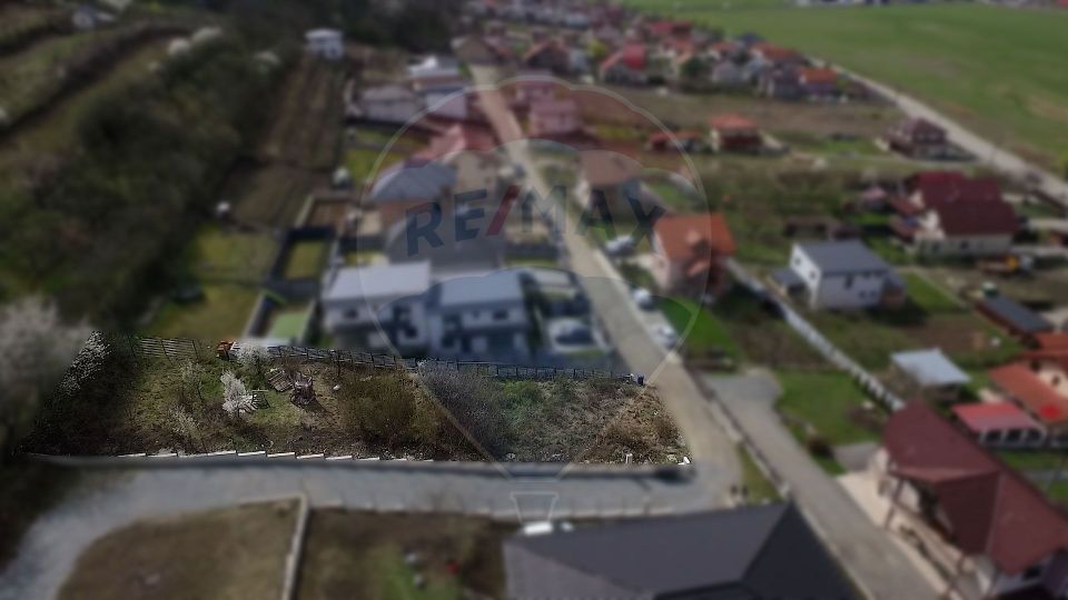 Land 730sqm Dezmir / Strada Pădurii