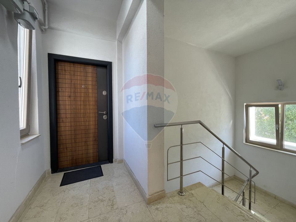 Penthouse nou 140 mp, terasă, acces direct lift | Soseaua Iancului