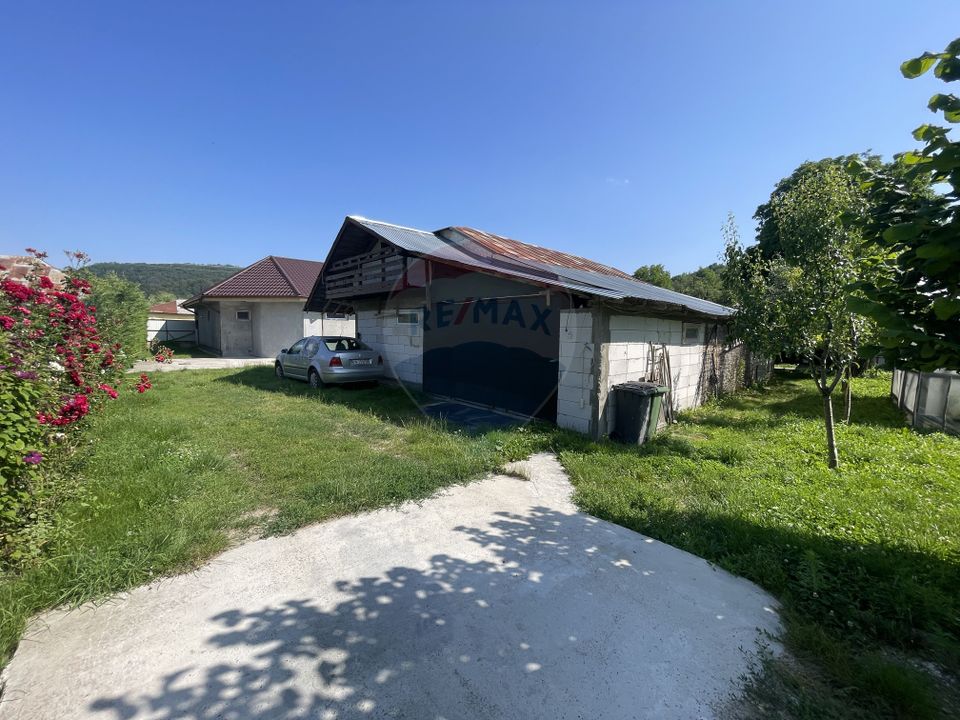 Casă de vanzare sat Rosioara